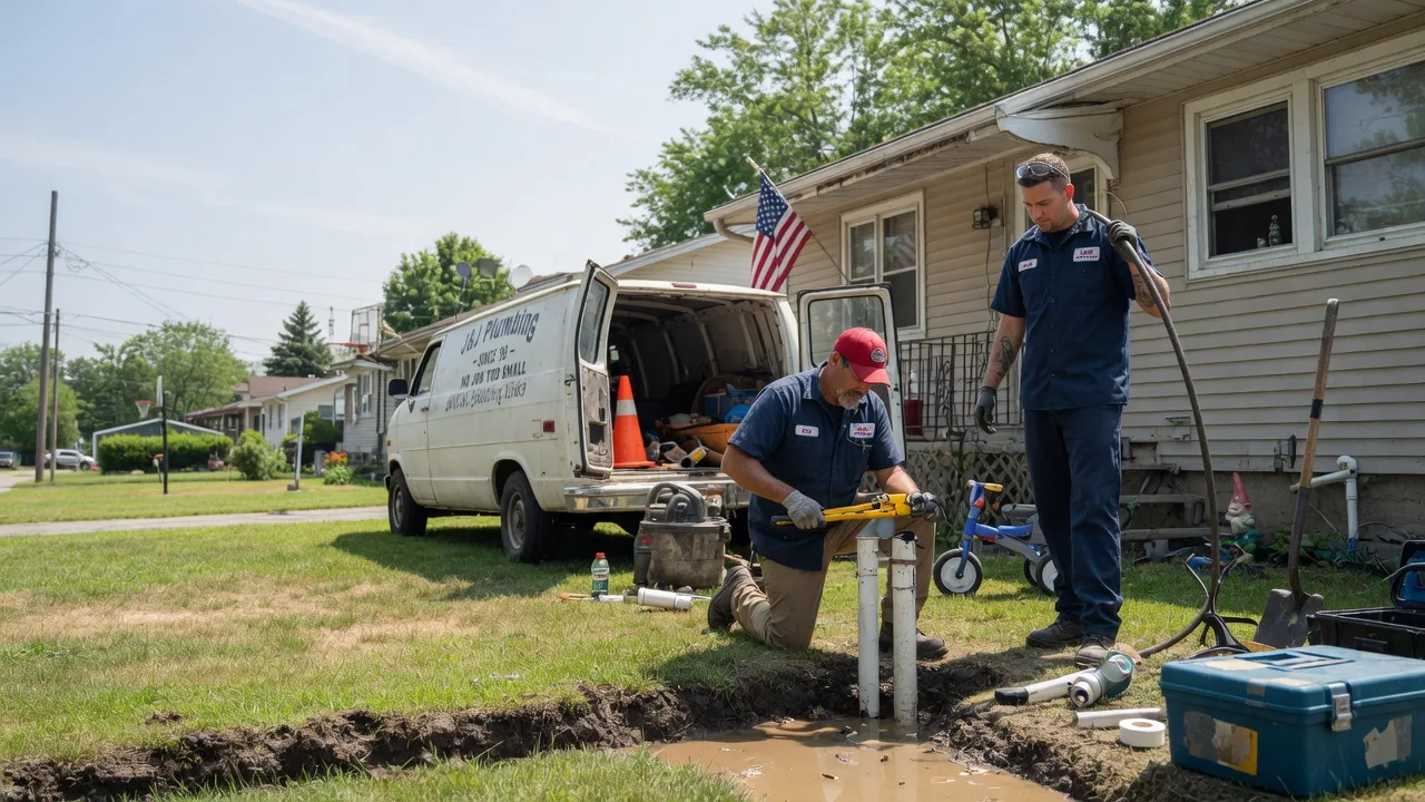 Sump Pump Repair in Muir, PA near me